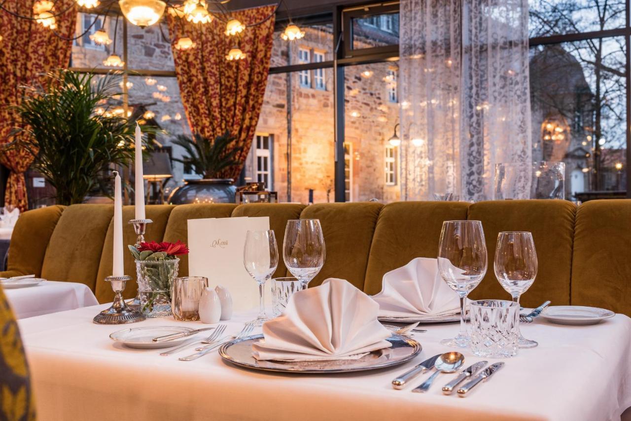 Goebels Schlosshotel "Prinz Von Hessen" Friedewald  Екстериор снимка