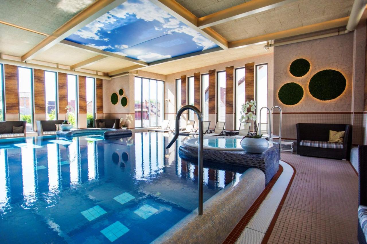 Goebels Schlosshotel "Prinz Von Hessen" Friedewald  Екстериор снимка