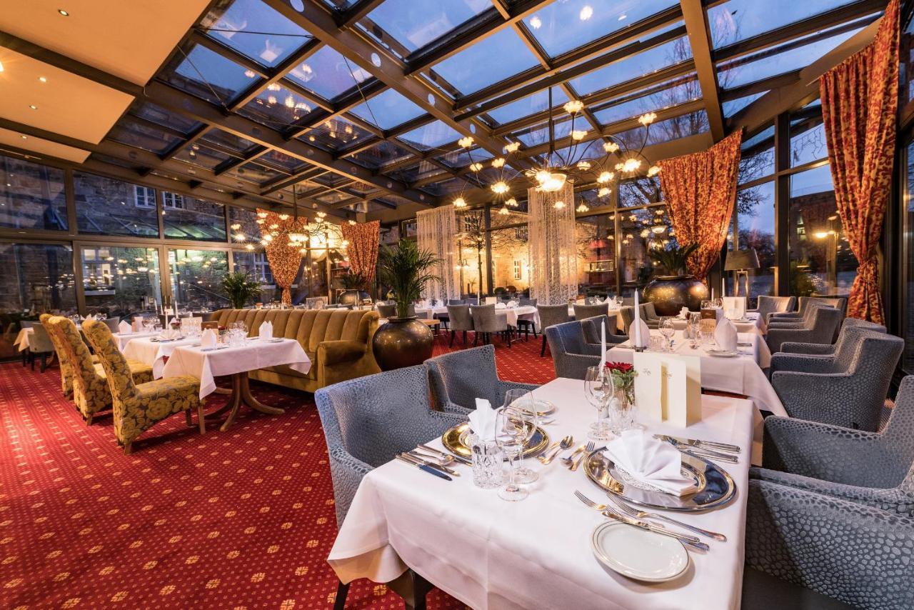 Goebels Schlosshotel "Prinz Von Hessen" Friedewald  Екстериор снимка