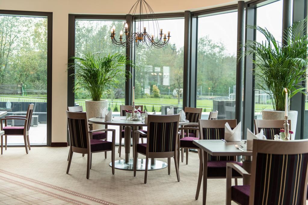 Goebels Schlosshotel "Prinz Von Hessen" Friedewald  Екстериор снимка