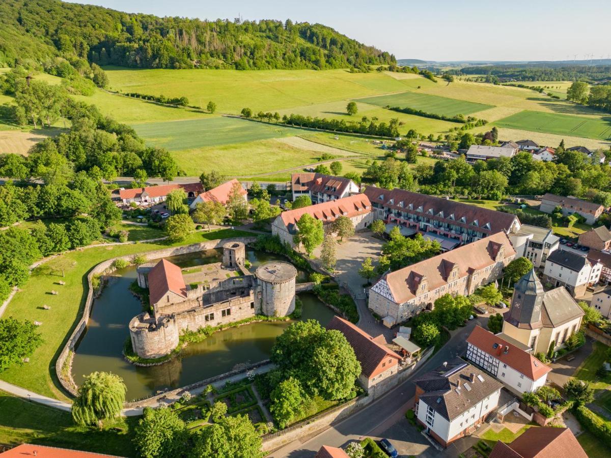 Goebels Schlosshotel "Prinz Von Hessen" Friedewald  Екстериор снимка