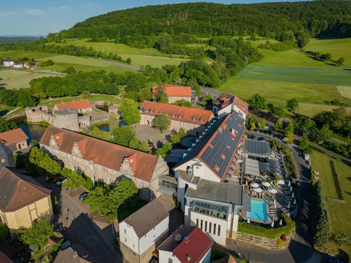 Goebels Schlosshotel "Prinz Von Hessen" Friedewald  Екстериор снимка