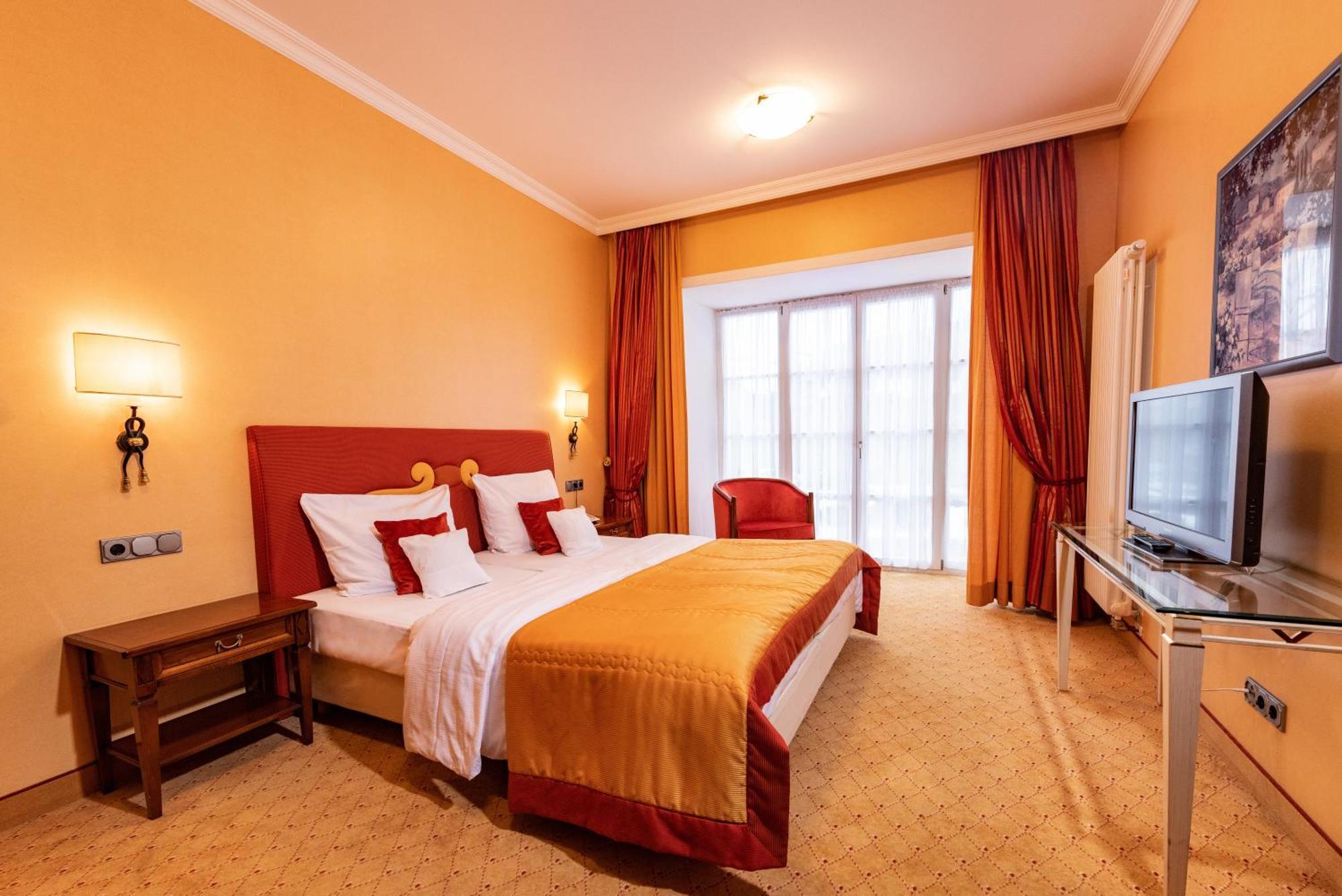 Goebels Schlosshotel "Prinz Von Hessen" Friedewald  Екстериор снимка
