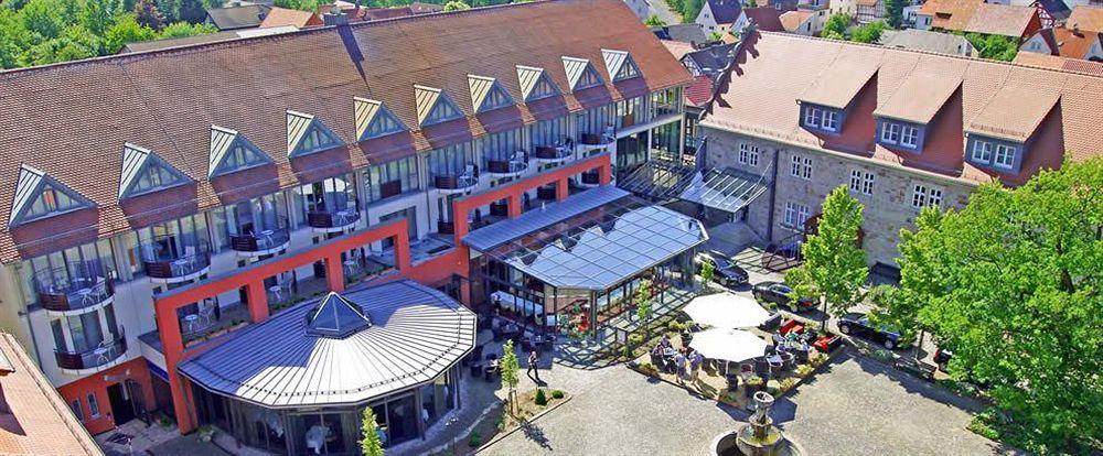 Goebels Schlosshotel "Prinz Von Hessen" Friedewald  Екстериор снимка