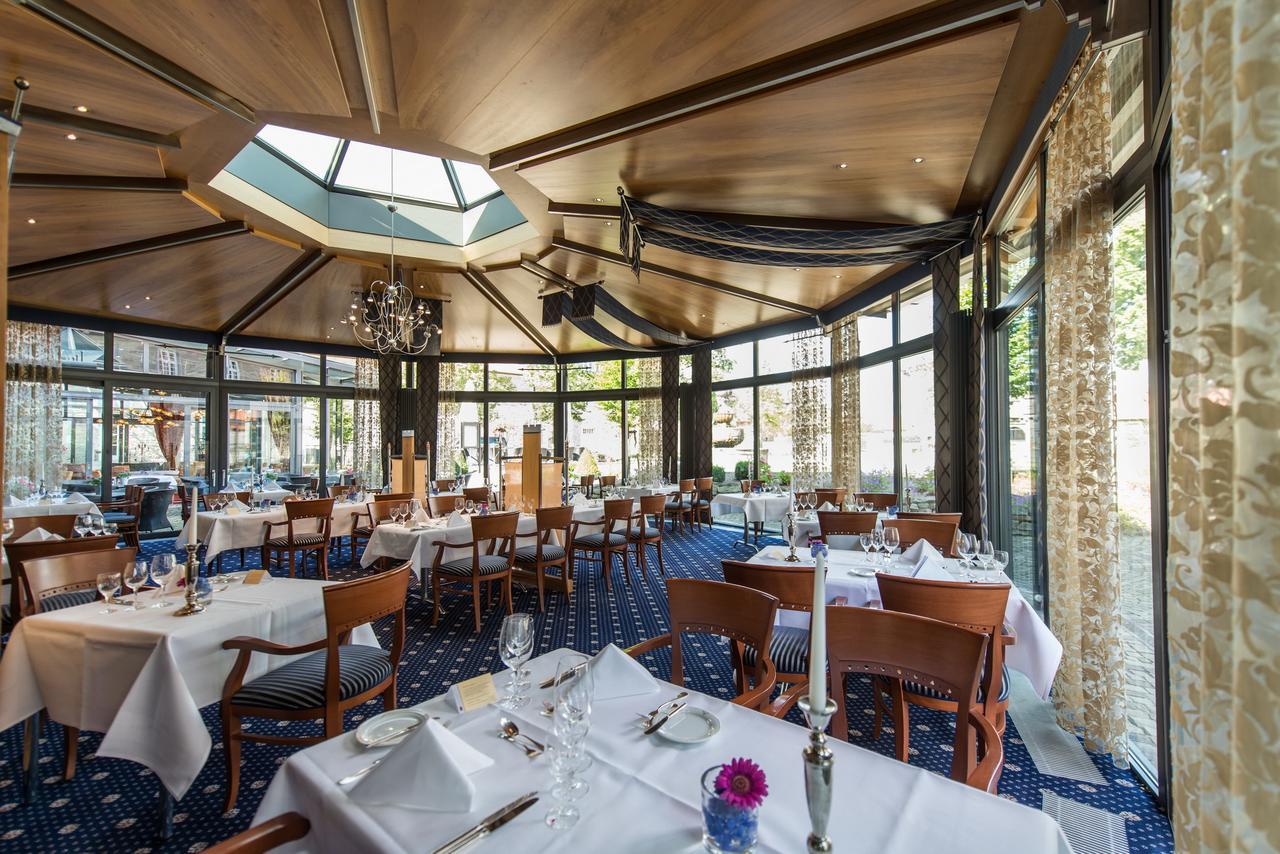 Goebels Schlosshotel "Prinz Von Hessen" Friedewald  Екстериор снимка