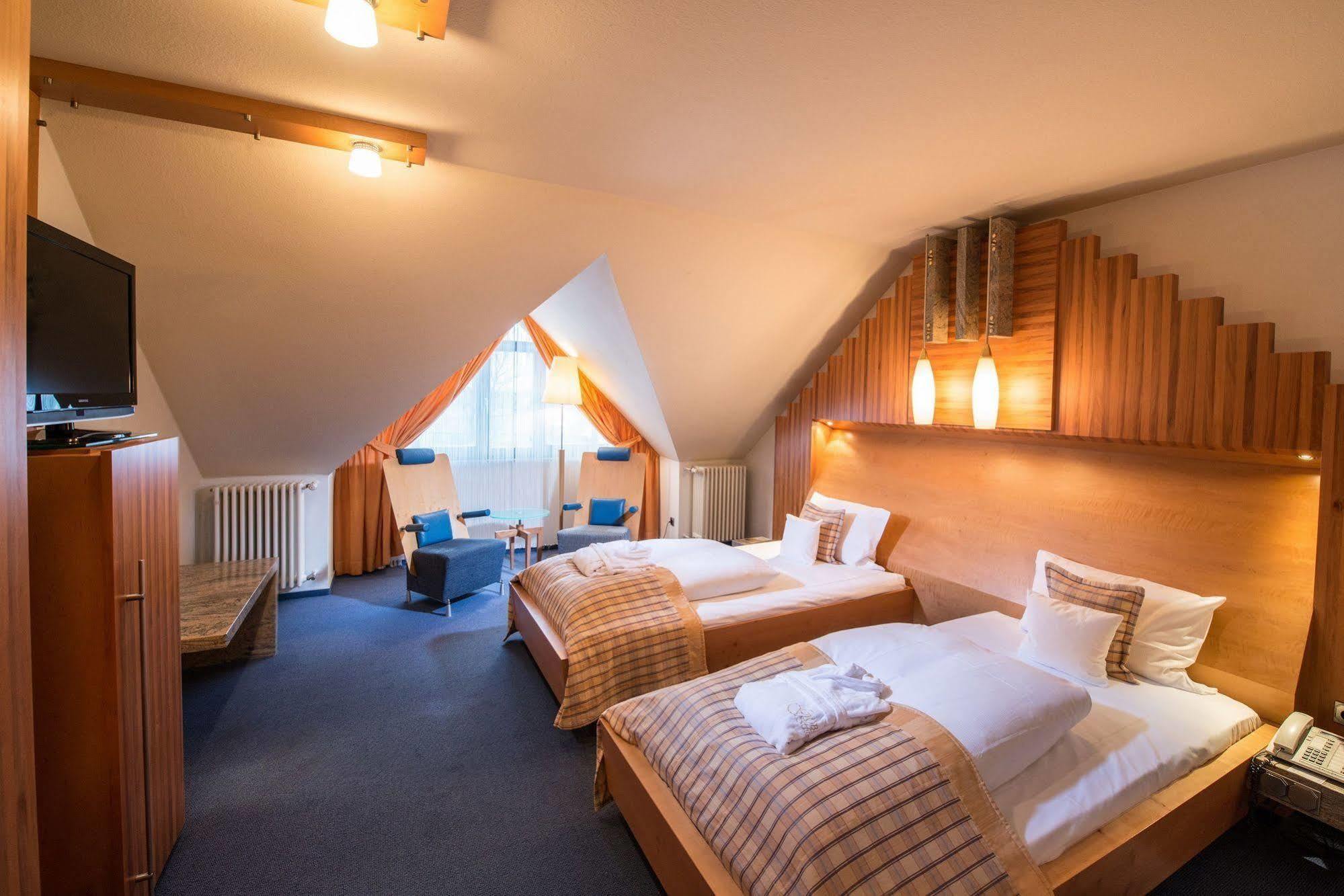 Goebels Schlosshotel "Prinz Von Hessen" Friedewald  Екстериор снимка